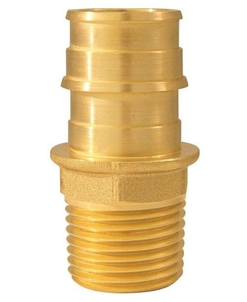 buy pex pipe fitting adapters at cheap rate in bulk. wholesale & retail bulk plumbing supplies store. home décor ideas, maintenance, repair replacement parts