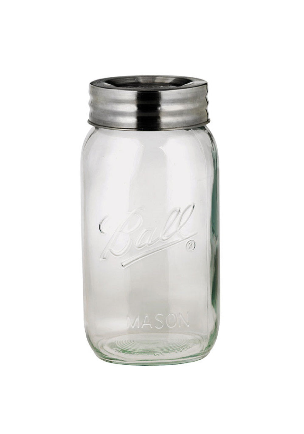Ball 1440096268 Regular Mouth Canning Jar, 1 Gallon