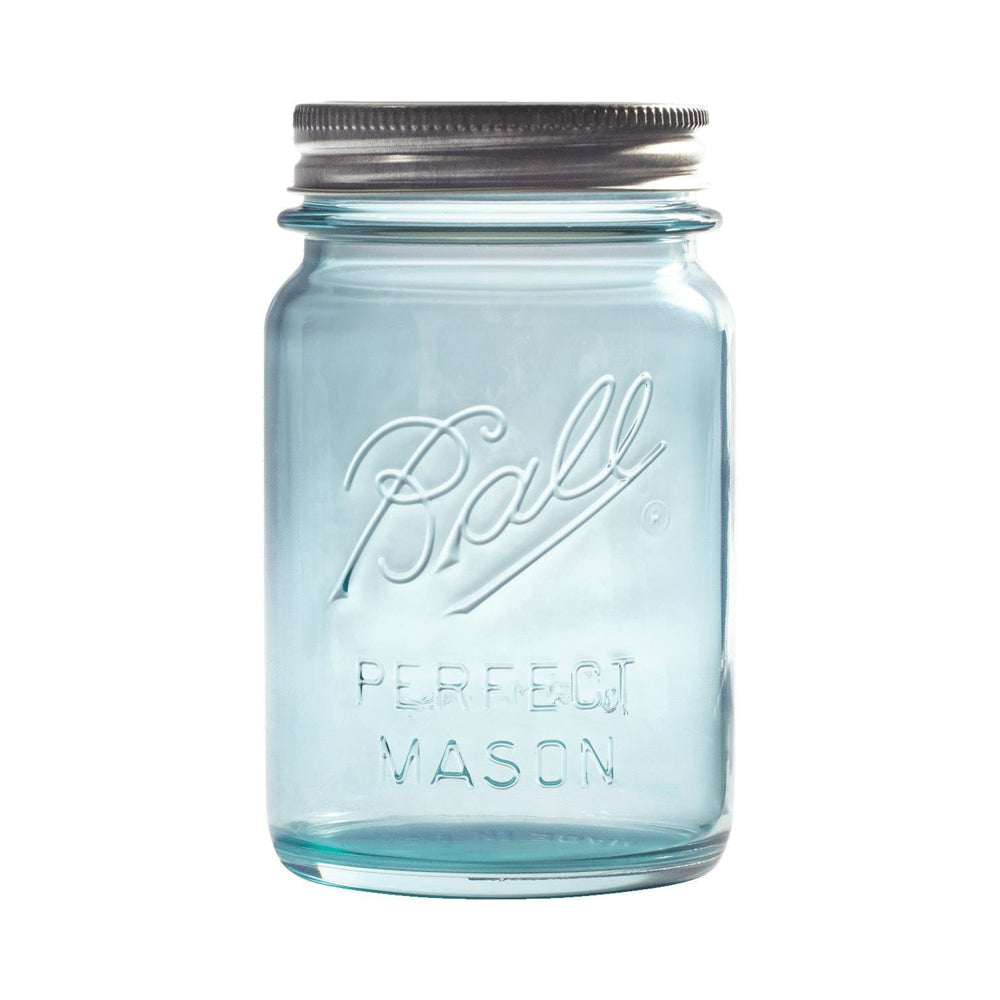 Ball 1440069054 Canning Jar, Glass/Metal