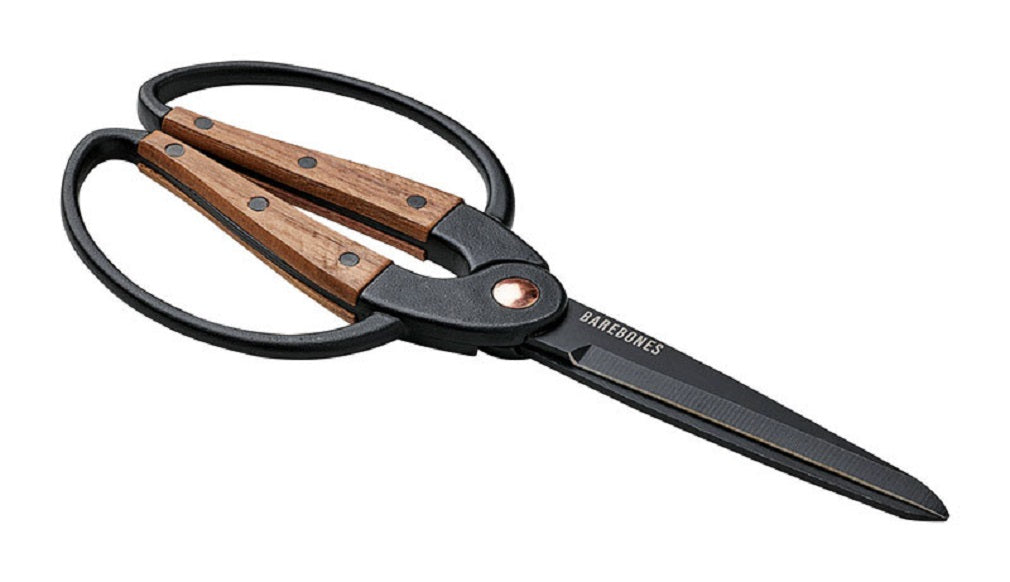 Barebones 2445-H-103 Multi-Purpose Gardening Tool, Brown