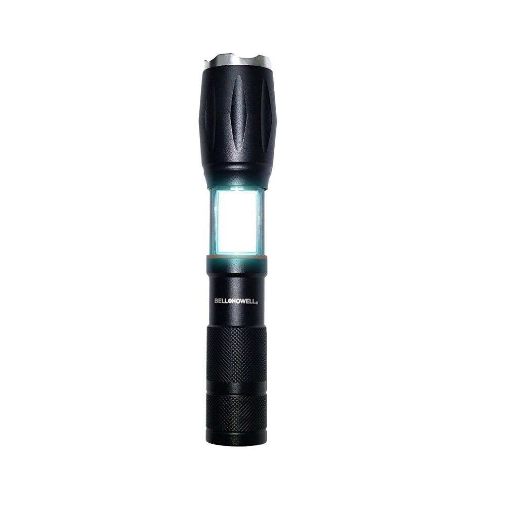 Bell+Howell 2823FEL As Seen On TV Tac Light Flashlight, Aluminum