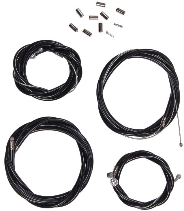 Buy bell replacement bicycle cable set - Online store for sporting goods, bicycle repair parts in USA, on sale, low price, discount deals, coupon code