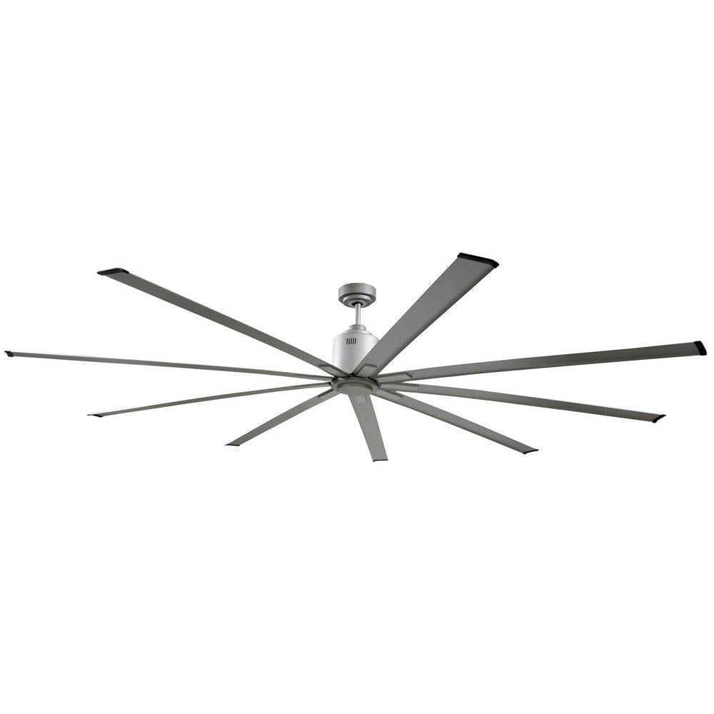 Big Air ICF72 Ceiling Fan with Remote Control, 72 in