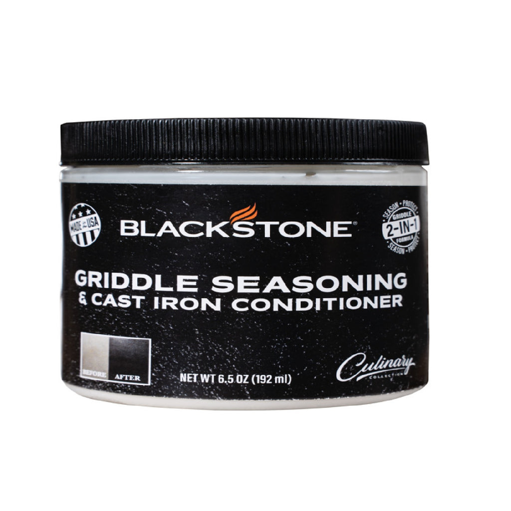 Blackstone 4125 Griddle Seasoning and Conditioner, Black — LIfe and Home