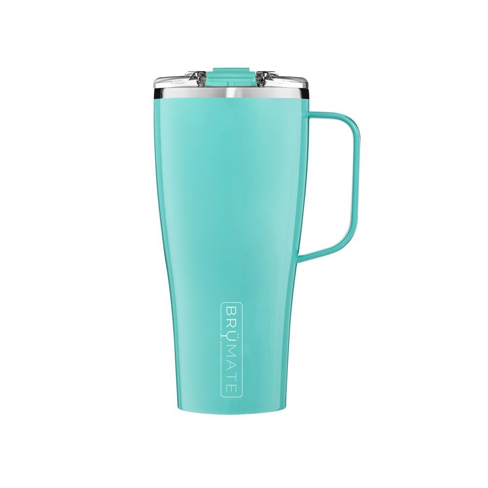 BruMate DWTD32AQU Toddy XL Vacuum Insulated Mug, 32 Ounce Capacity