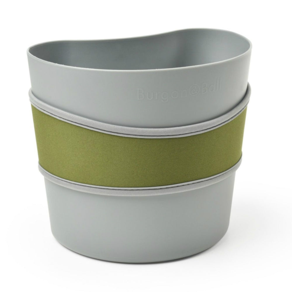 Burgon & Ball GKN/LGTRUGMOSS Hip Trug, Moss, 3 Quart