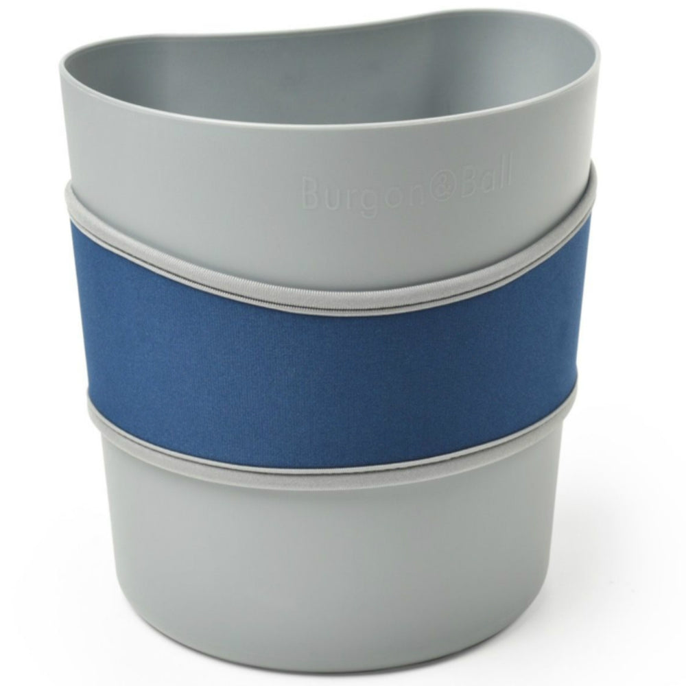 Burgon & Ball GKN/LGTRUGNAVY Hip Trug, Navy, 3 Quart
