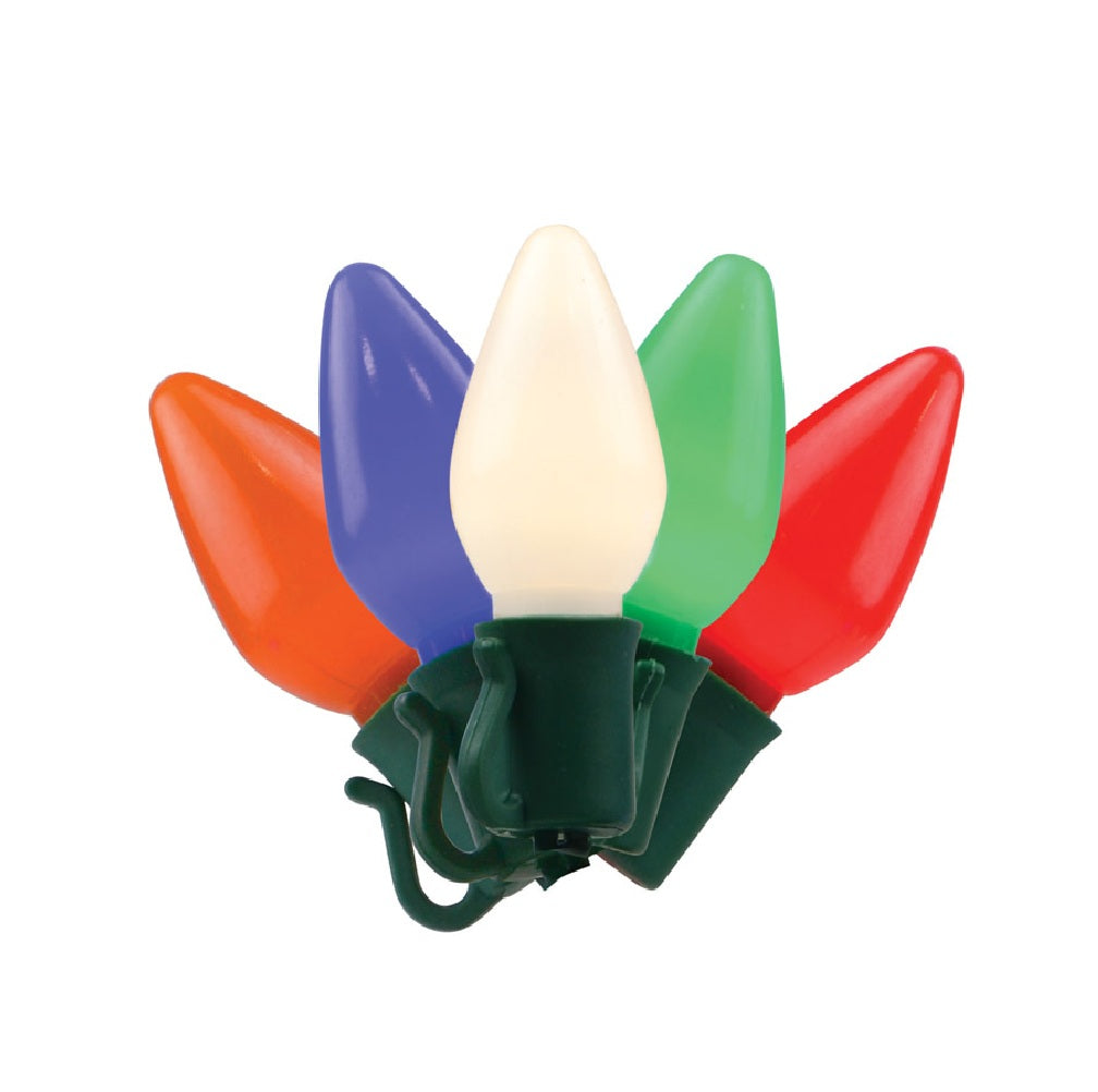 Celebrations LEDR8-C750SCMUA Platinum Christmas LED Light Set