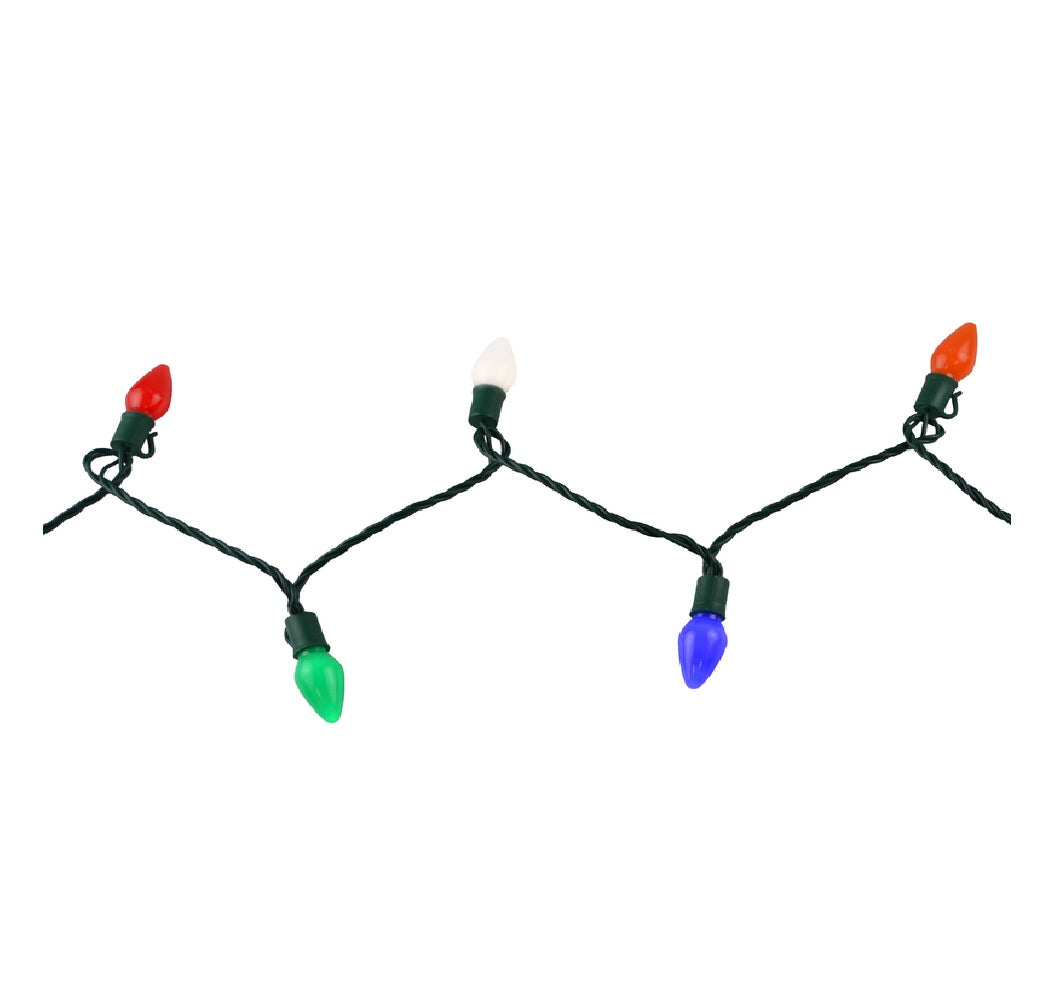 Celebrations LEDR8-C750SCMUA Platinum Christmas LED Light Set