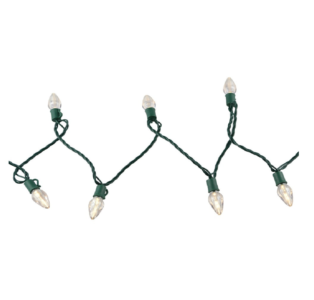 Celebrations LEDR8-C750STWWA Platinum Christmas LED Light Set