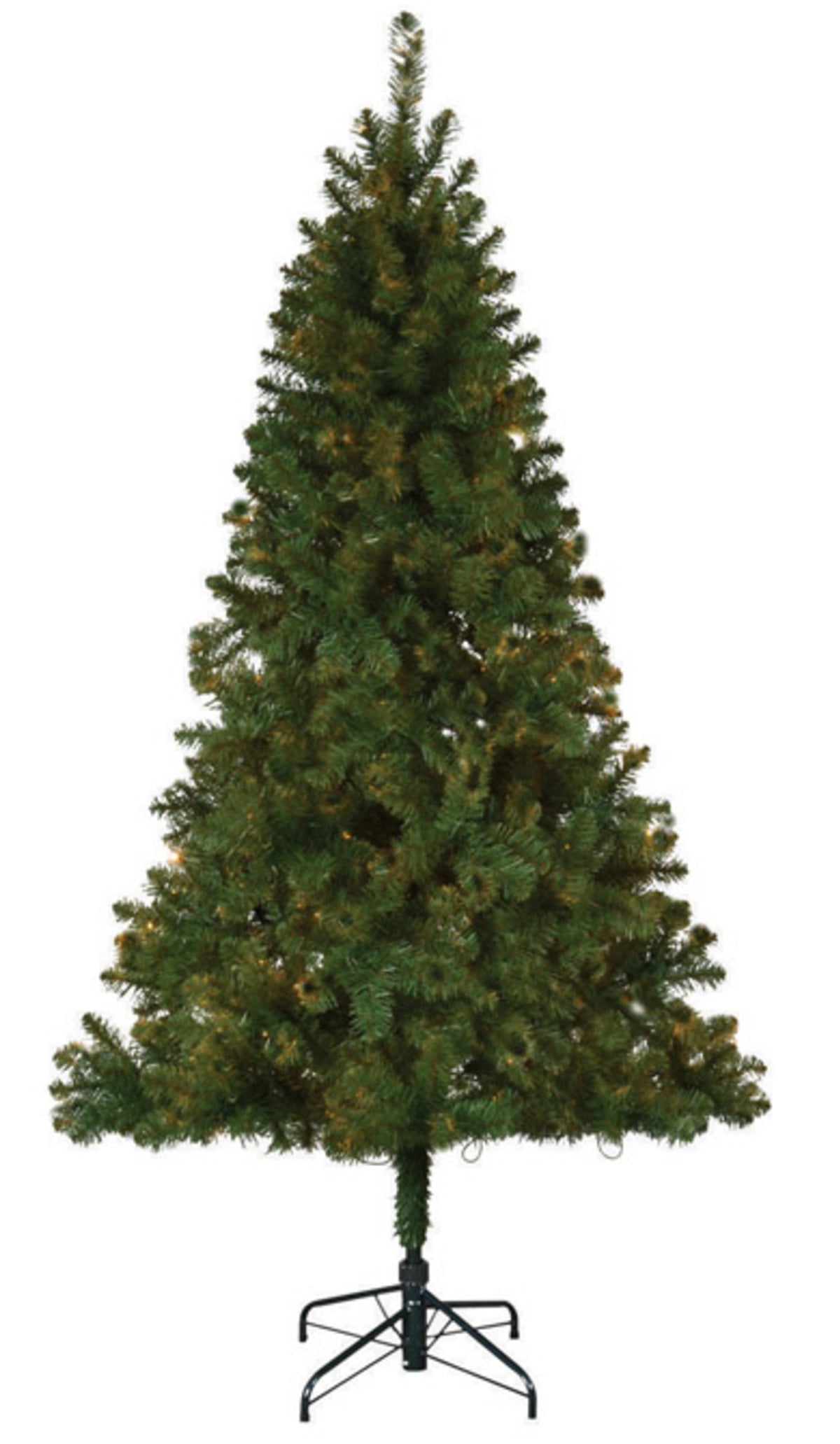 Celebrations TG66EH148X07 Jackson Hinge Artificial Christmas Tree, 6-1/2'
