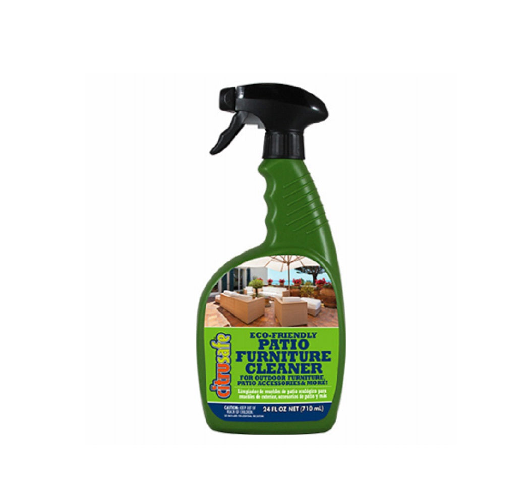 CitruSafe 3100016 Patio Furniture Cleaner, 24 Oz