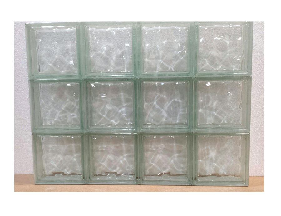 Clear Choice CCP32X24SNUBIO Nubio Glass Block Window