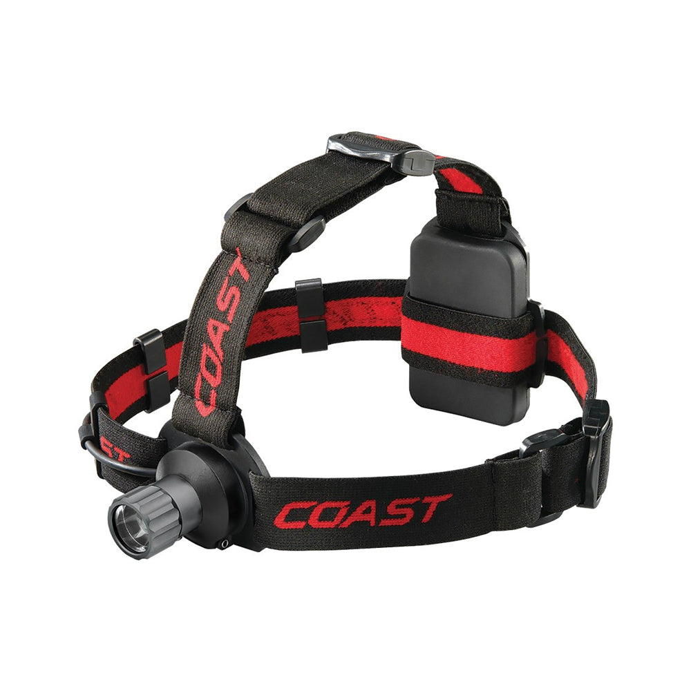 Coast Cutlery 21114 LED Headband Flashlight