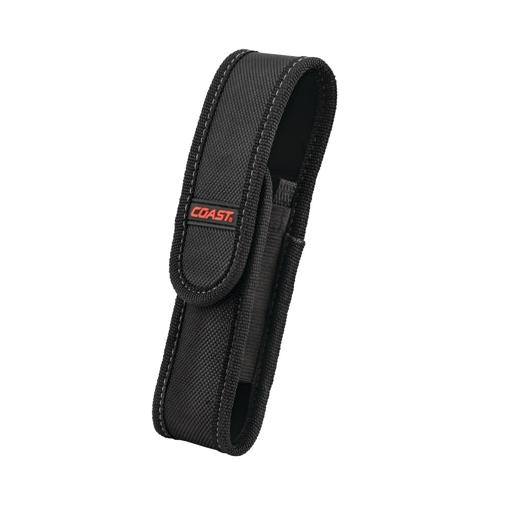 Coast 21349 Flashlight Sheath, Black
