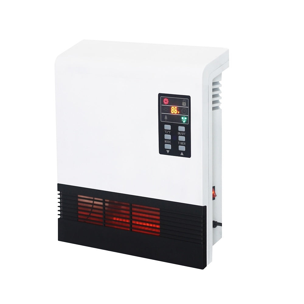 Comfort Glow QWH2100 Comfort Furnace, 120 Volt, 1500 Watts