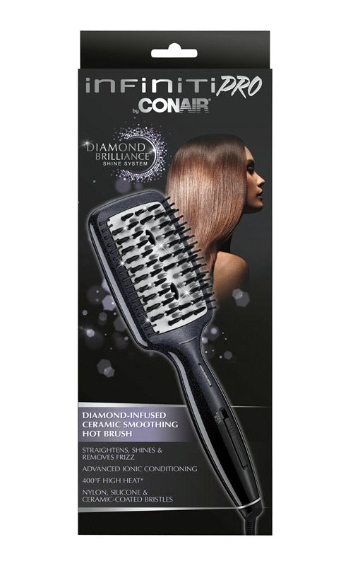 Infiniti PRO Smoothing Hot Brush, low price, best personal care