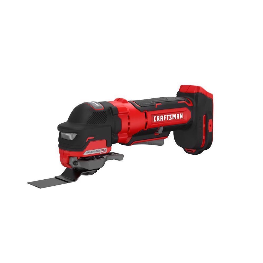 Craftsman CMCE565B V20 Cordless Oscillating Multi-Tool, 20 Volt — LIfe ...