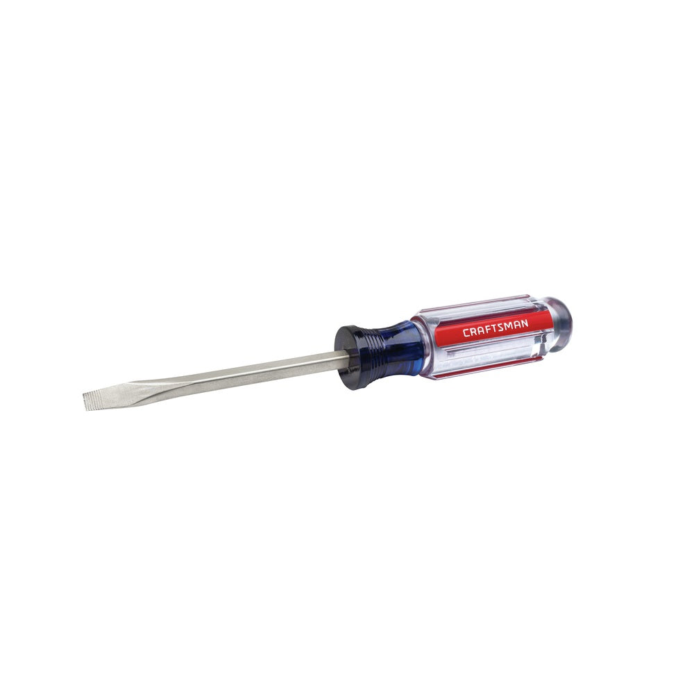 Craftsman CMHT65014 Phillips Screwdriver, 1/4 Inch x 4 Inch