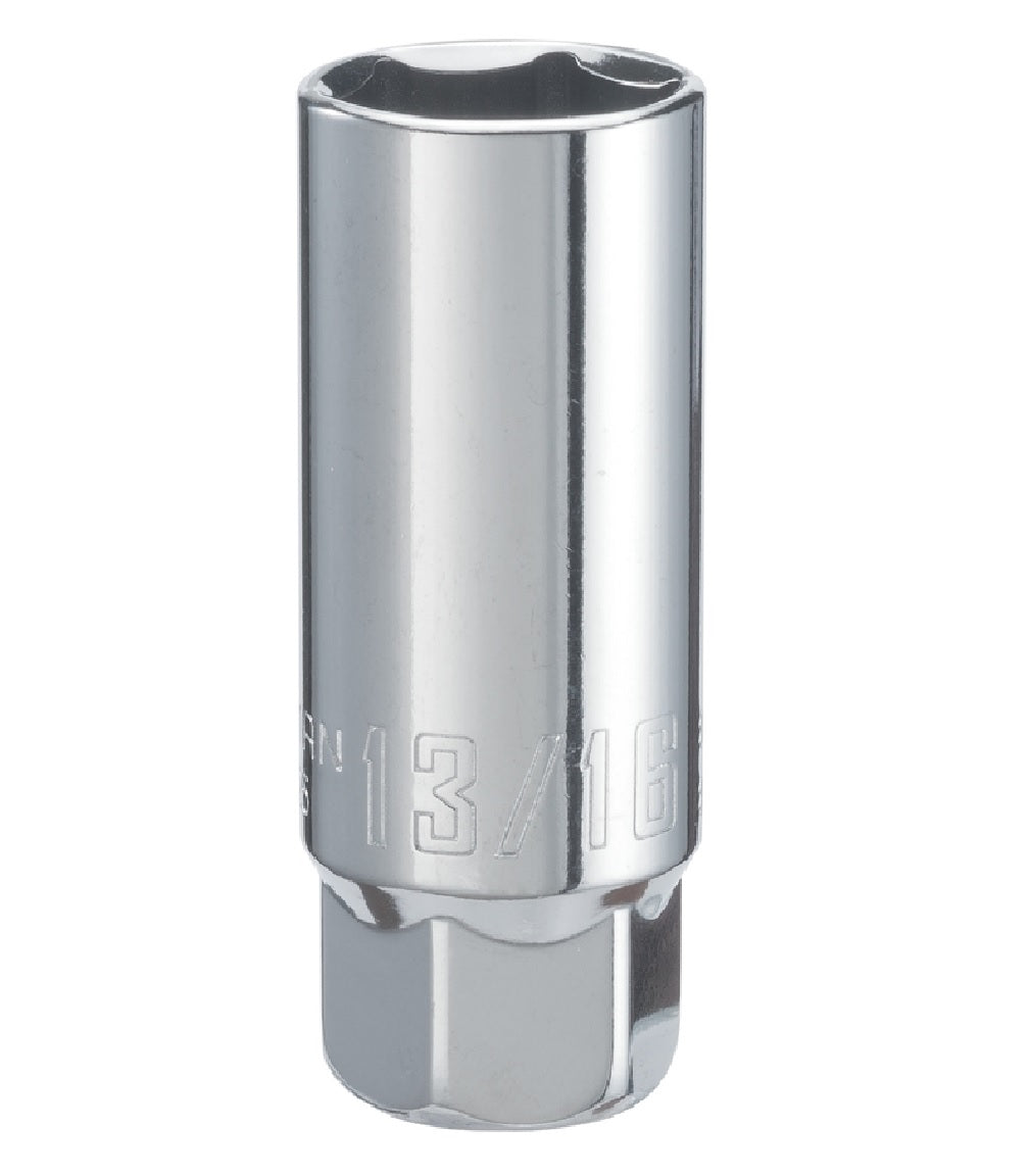 Craftsman CMMT43325 Standard Spark Plug Socket, 3/8 Inch Drive