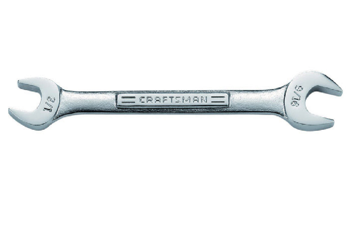 Craftsman 00944579 SAE Wrench, Silver