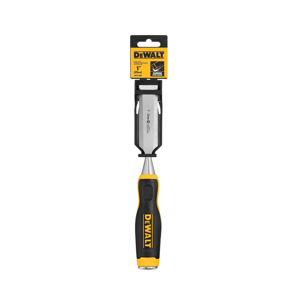 DeWalt DWHT16858 Wood Chisel, 1 Inch
