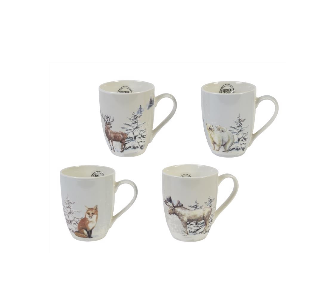 Decoris 607481 Christmas Animal