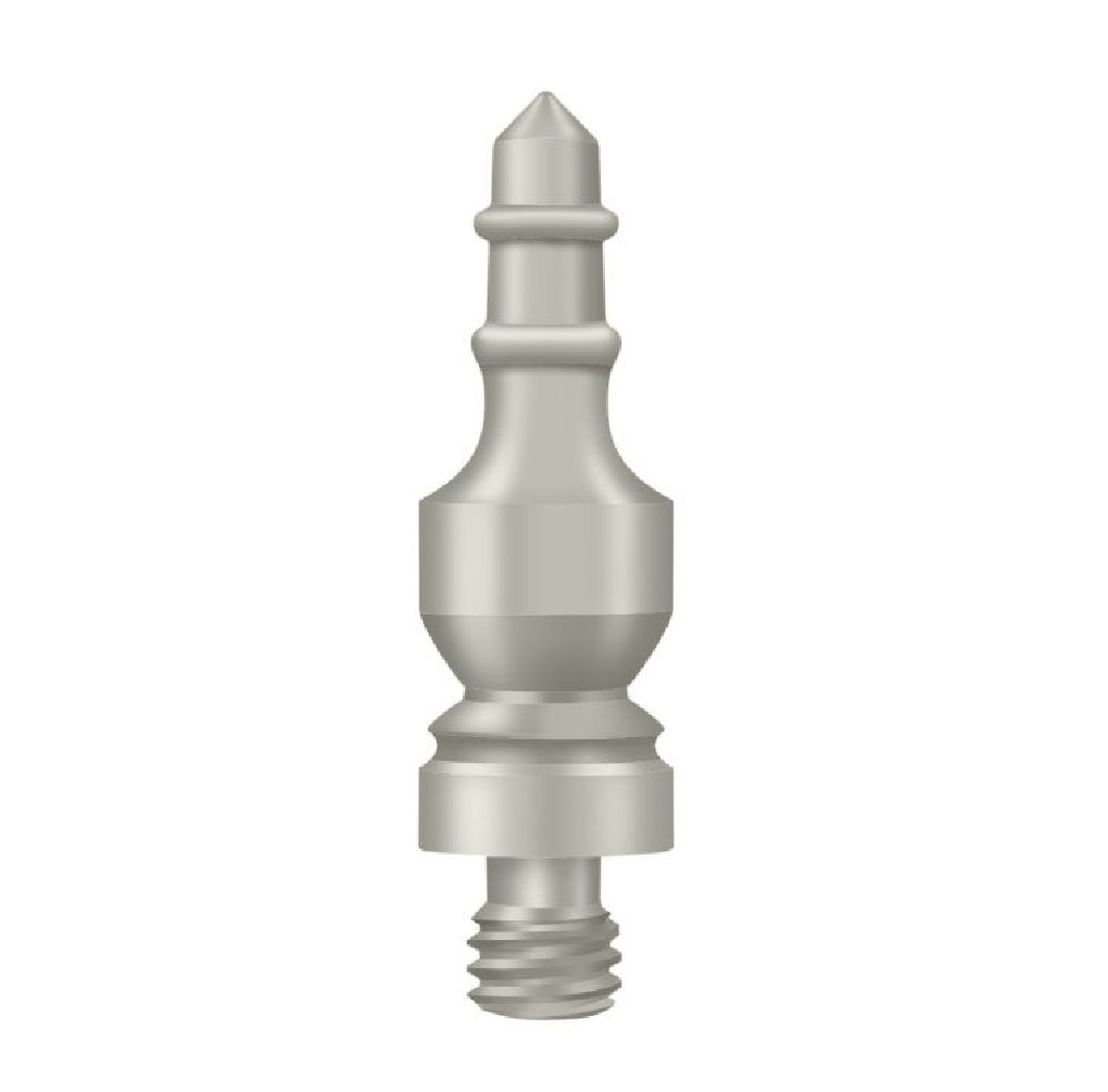 Deltana CHUT15 Hinges Urn Tip, Brushed Nickel