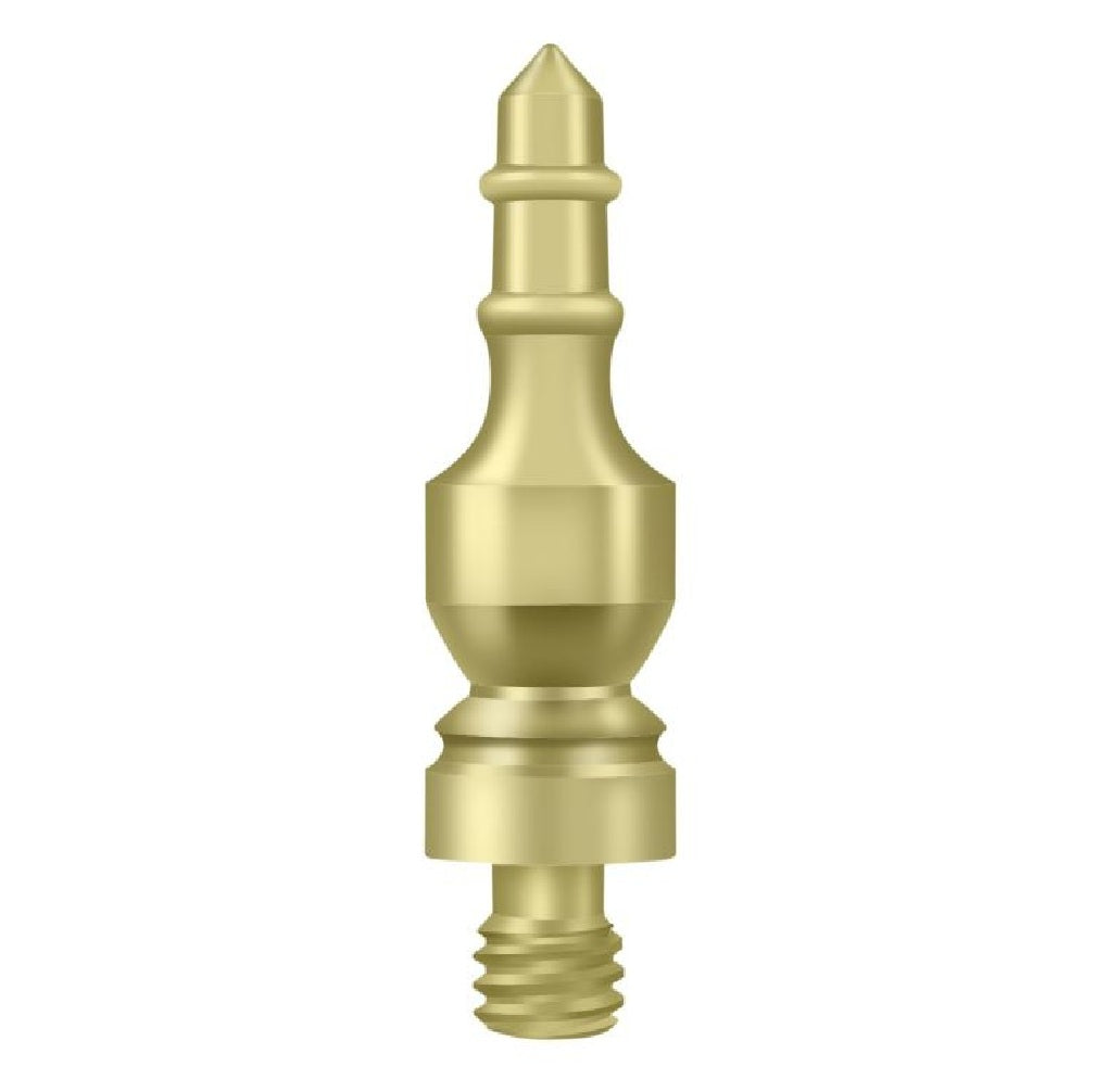 Deltana CHUT3 Hinges Urn Tip, Polished Brass