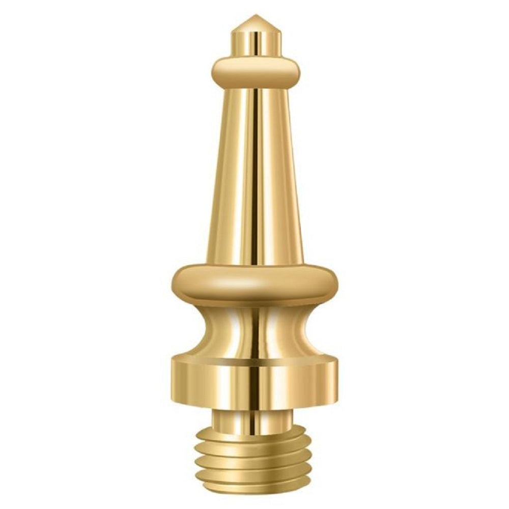 Deltana CST1 Steeple Tip, Lifetime Brass