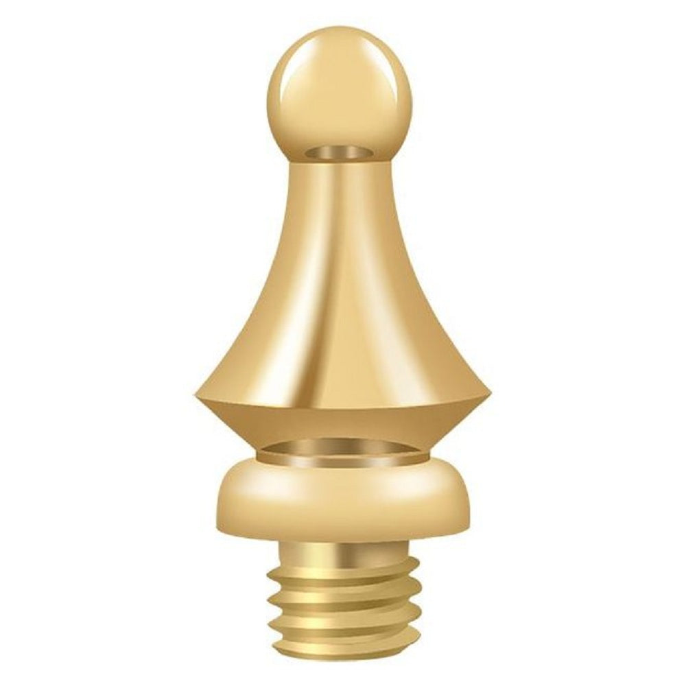 Deltana CWT1 Windsor Tip, Lifetime Brass