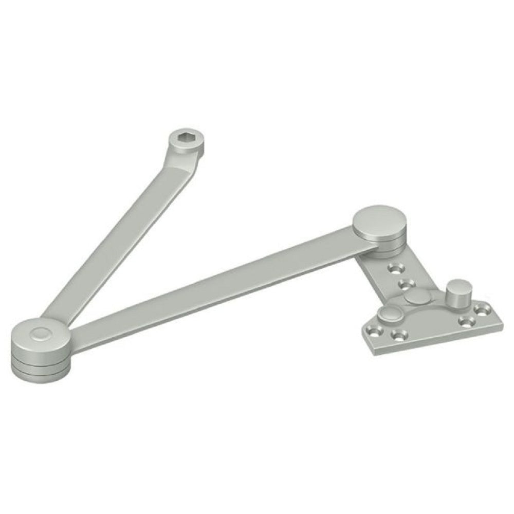 Deltana DCCA4041-AL Cushion Arm, Aluminum