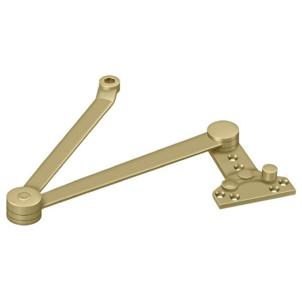 Deltana DCCA4041-GOLD Cushion Arm, Gold