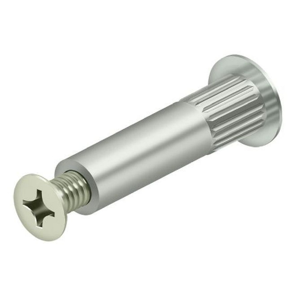 Deltana DCSB175-AL Door Closer Sex Bolt, Aluminum
