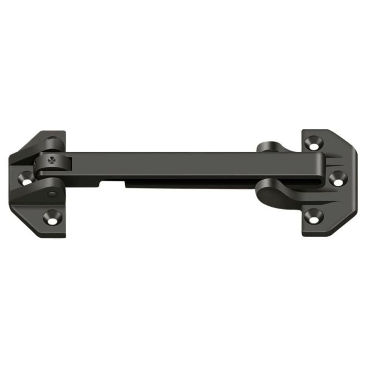 Deltana DGSB675U10B Door Guard, Oil Rubbed Bronze, 6-3/4"