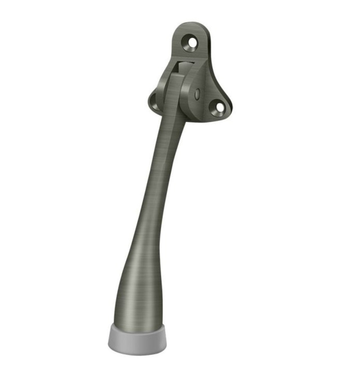 Deltana DHK5U15A Kickdown Holder, Antique Nickel, 5"