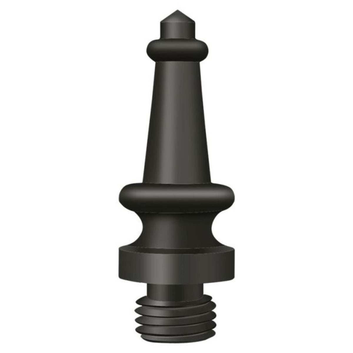 Deltana DSST10B Steeple Tip, Oil Rubbed Bronze