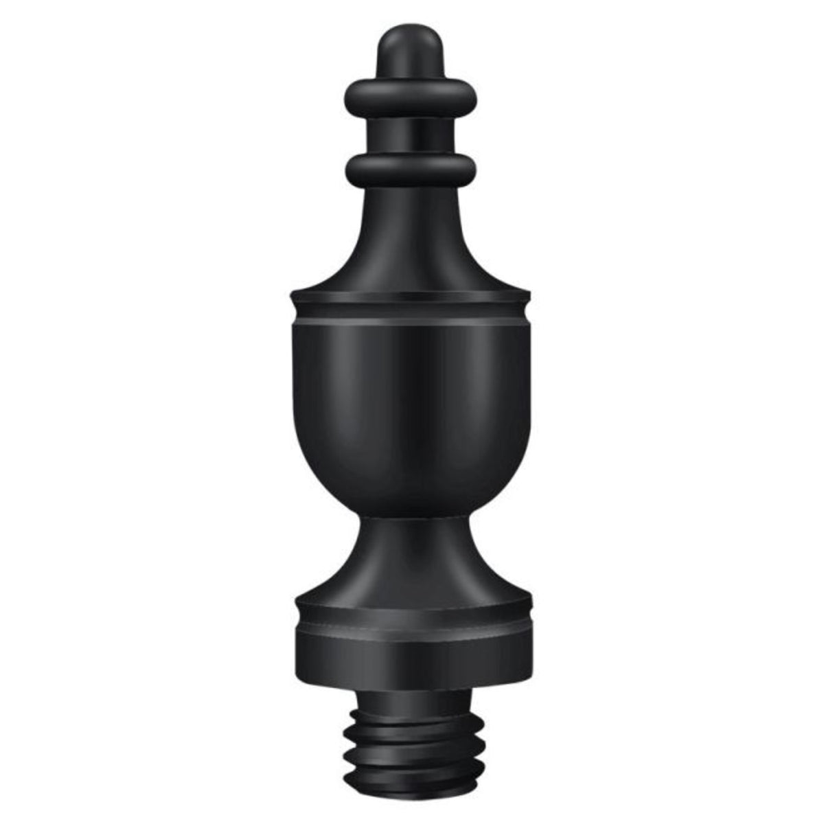 Deltana DSUT19 Urn Design Tip, Black