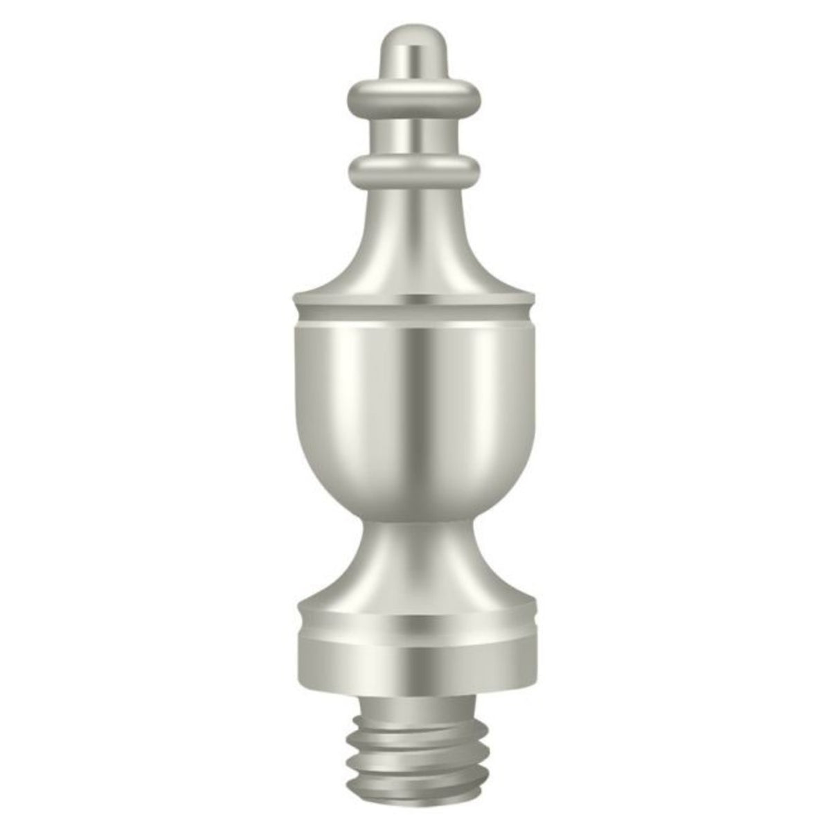 Deltana DSUT14 Urn Design Tip, Bright Nickel