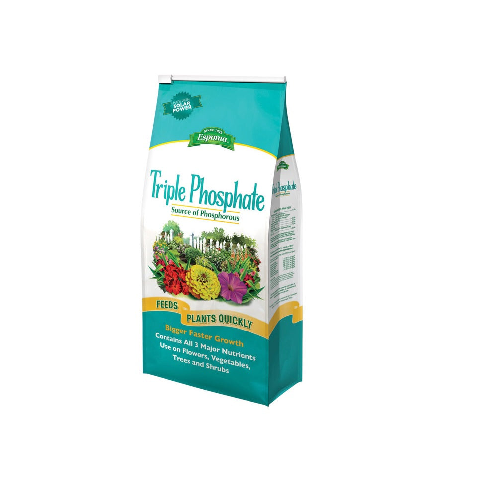 Espoma TP6 Triple Phosphate Plant Food, 6.5 Lbs