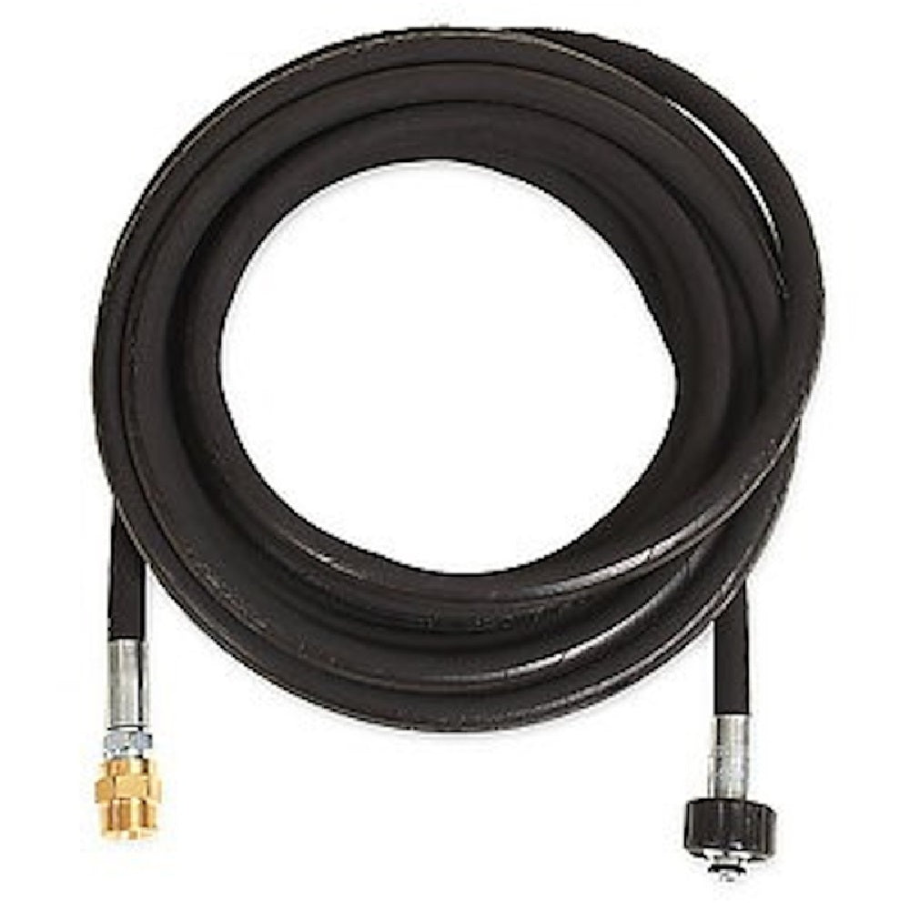 Forney 75184 Power Washer Hose, Black, 23 Feet