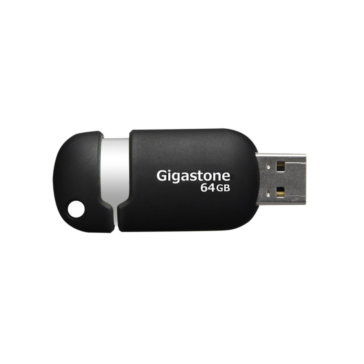 Gigastone GS-Z64GCNBL-R USB Flash Drive, 64 Gigabyte