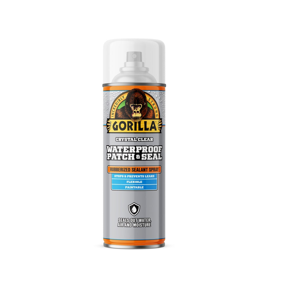 Gorilla 104056 Waterproof Patch & Seal Spray, 14 Oz