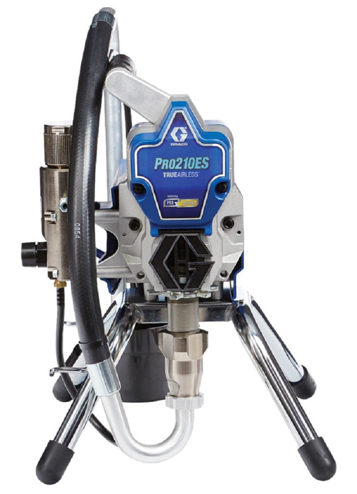 Graco 17D163 Pro210ES Electric Airless Sprayer, Steel