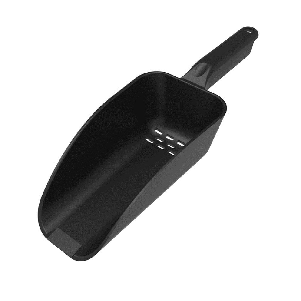 Grill Mark 39496 Pellet/Charcoal Scoop, Resin, Black