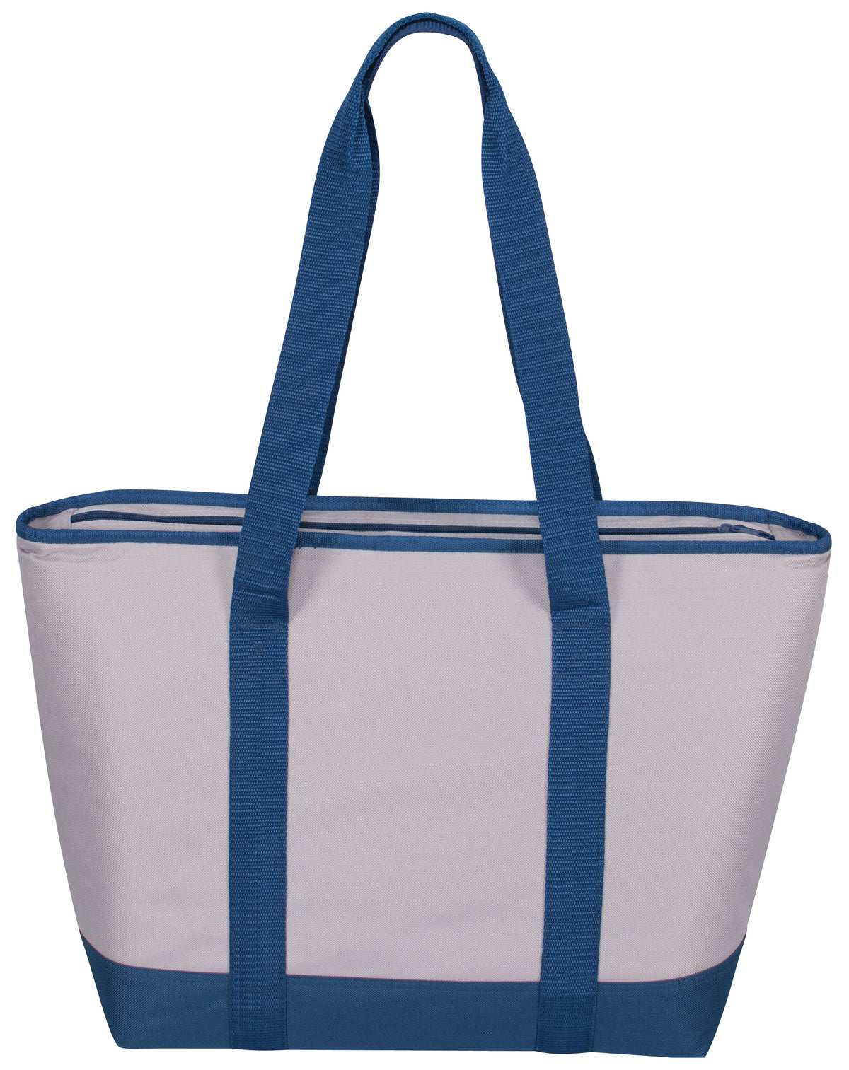 Harold Import 02983NV Insulated Shopping Tote Bag, Navy