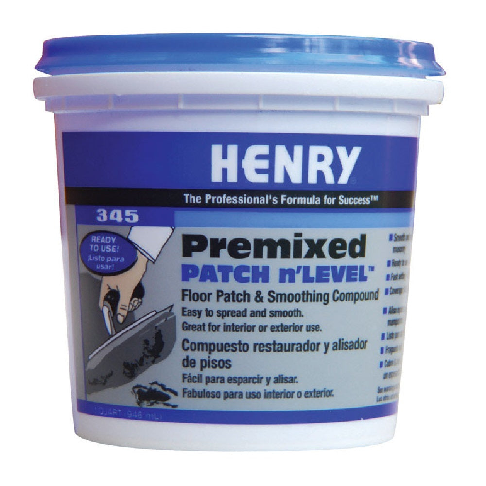 Henry 12063 Premixed Patch N' Level