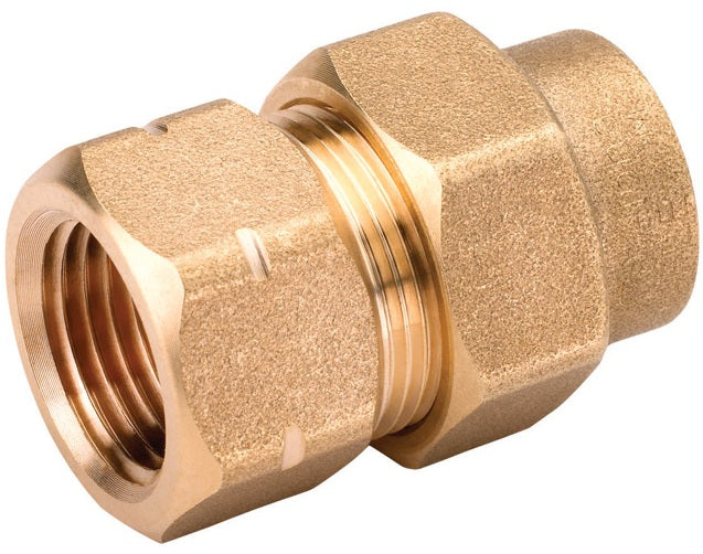 buy brass flare pipe fittings & adapters at cheap rate in bulk. wholesale & retail plumbing tools & equipments store. home décor ideas, maintenance, repair replacement parts