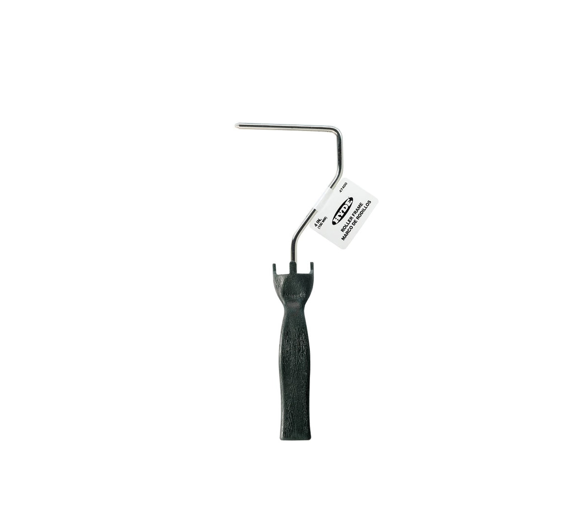 Hyde 47400 Mini Roller Frame, Plastic Handle