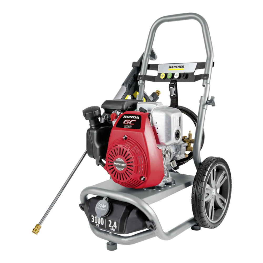 Karcher 1.107-337.0 3100 PSI Gas Pressure Washer, Honda engine